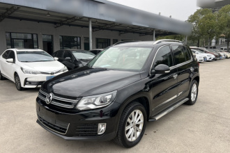 大众 途观 2015款 1.8TSI 自动两驱舒适版