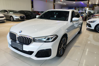 宝马5系 2021款 530Li xDrive M运动套装