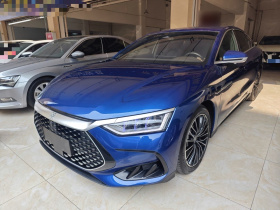 比亚迪 汉 2023款 DM-i 冠军版 121KM 尊享型