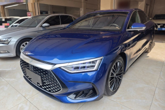 比亚迪 汉 2023款 DM-i 冠军版 121KM 尊享型