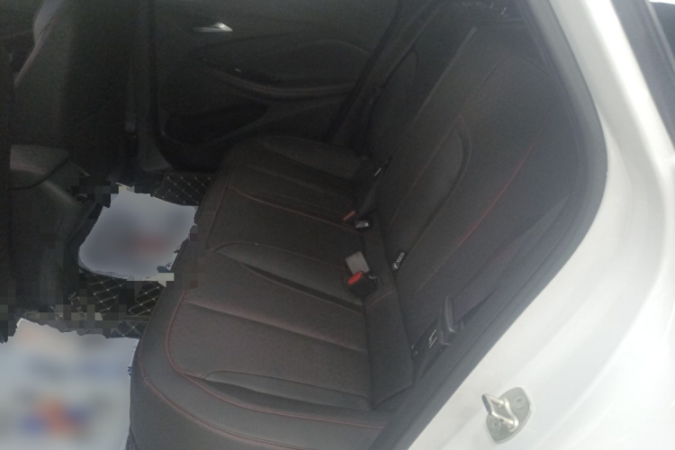 别克 威朗 2022款 Pro GS 追风版中控内饰21