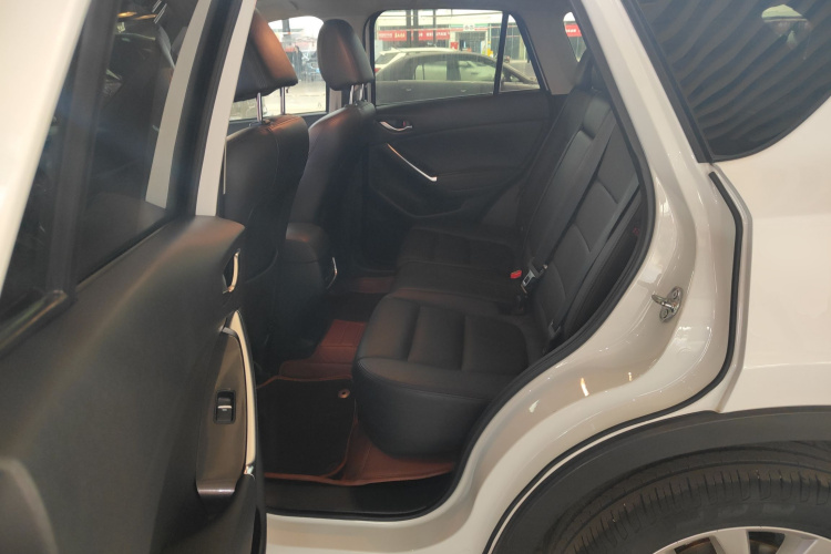 马自达CX-5 2015款 2.5L 自动四驱旗舰型中控内饰7004