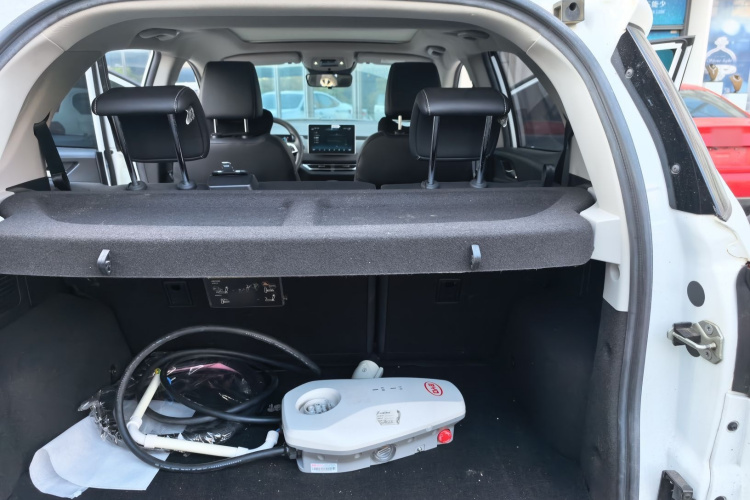 比亚迪 元新能源 2019款 EV535 高能领航版局部细节23