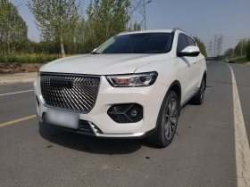 哈弗H6 2021款 1.5GDIT 自动冠军版