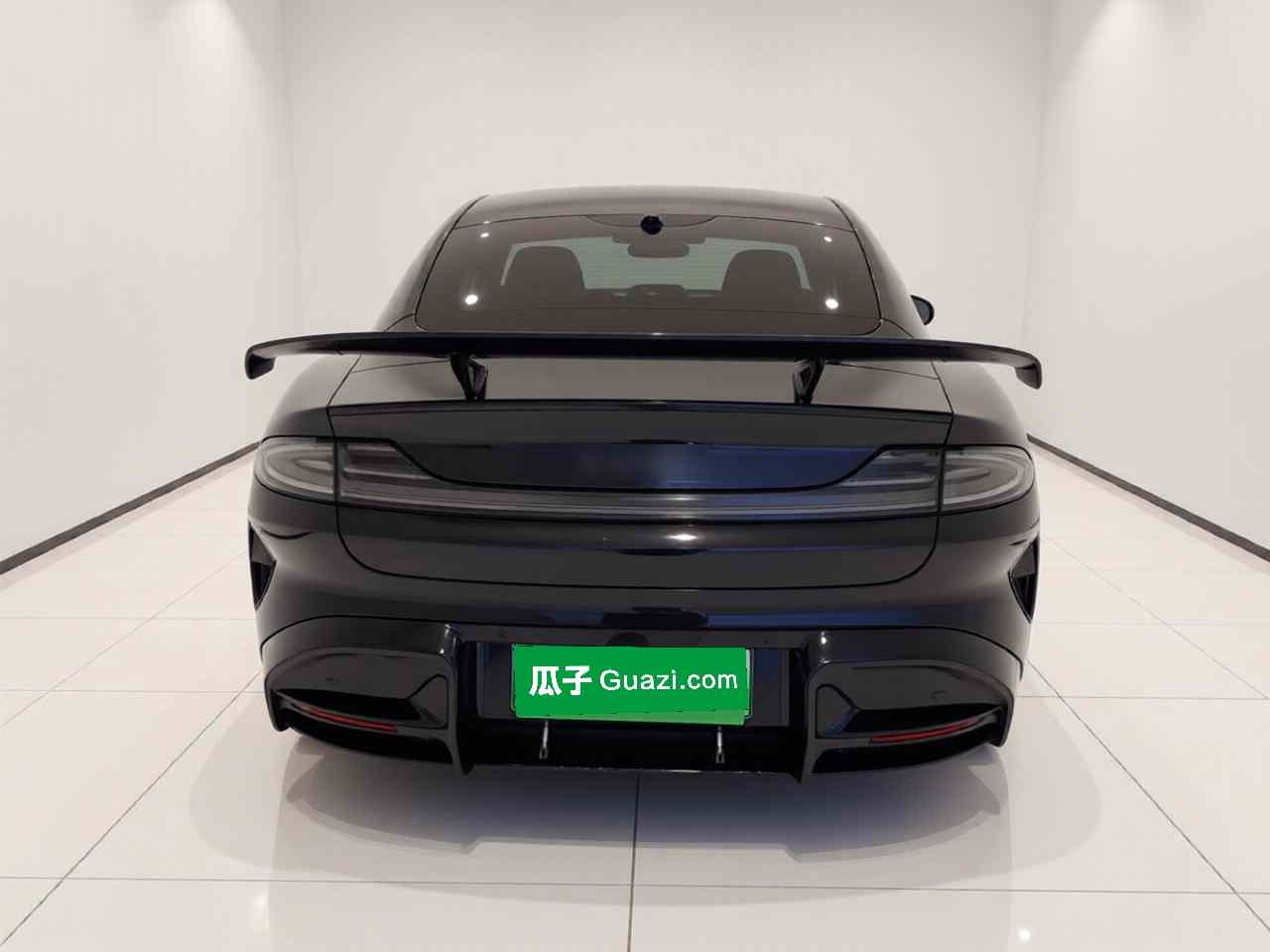小米汽车 小米SU7 Ultra 2025款 Ultra(4)