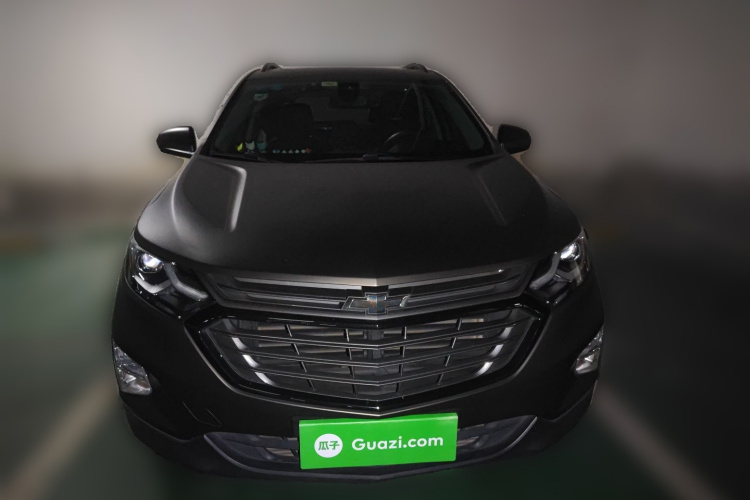 雪佛兰 探界者 2019款 Redline 550T 自动四驱捍界版RS 国VI车身外观6001