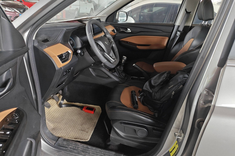 五菱汽车 五菱宏光S3 2018款 1.5L 手动豪华型 国V局部细节19