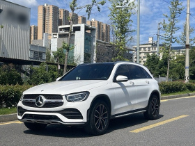 奔驰GLC 2020款 改款 GLC 260 L 4MATIC 豪华型