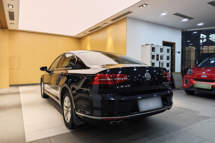 大众 迈腾 2019款 280TSI DSG 舒适型 国VI车身外观6006