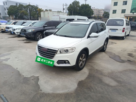 哈弗H6 2014款 运动版 2.0T 柴油 手动两驱精英型