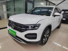 大众 探岳 2019款 330TSI 两驱豪华型 国VI