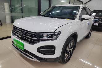 大众 探岳 2019款 330TSI 两驱豪华型 国VI