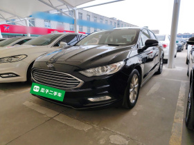 福特 蒙迪欧 2017款 EcoBoost 180 时尚型