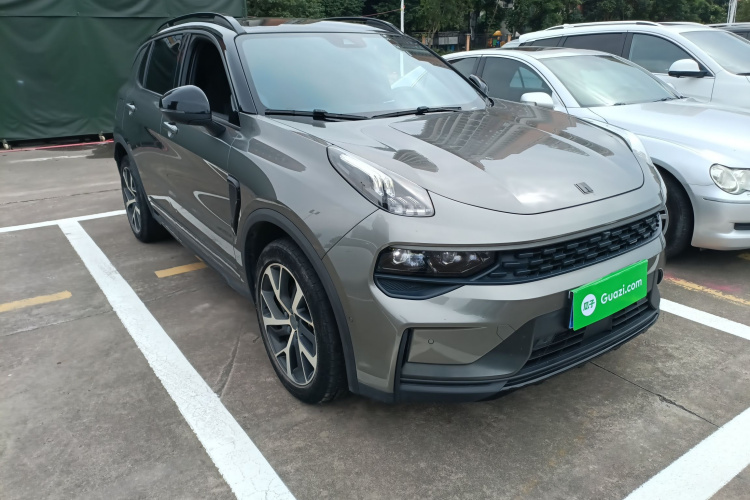 领克01 2021款 2.0TD 四驱劲Halo车身外观6002