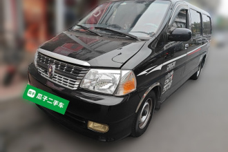 金杯快运 2019款 2.0L标准型国VI 1TZS