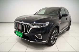 红旗HS5 2019款 2.0T 智联旗享四驱版