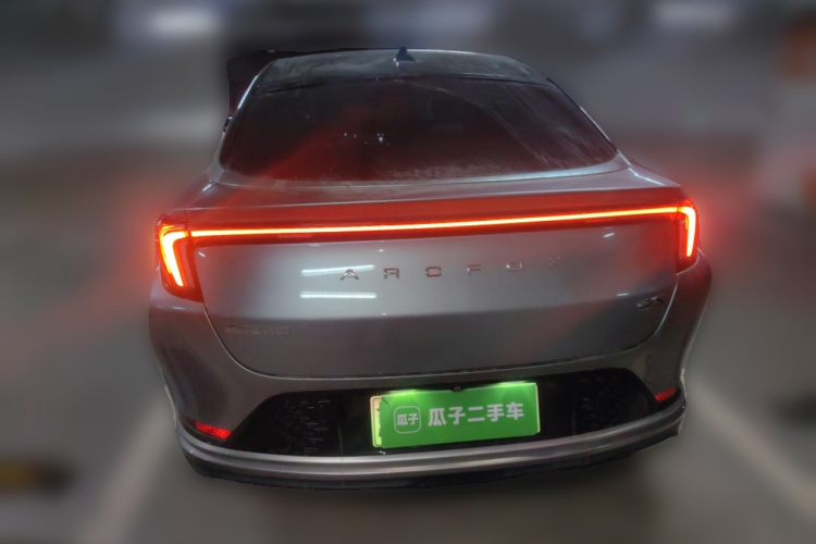 ARCFOX极狐 极狐 阿尔法S(ARCFOX αS) 2021款 708S+ 160kW车身外观6004