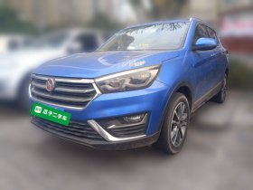 汉腾汽车 汉腾X5 2018款 1.5T 手动豪华版