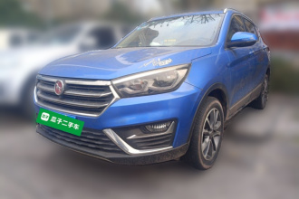 汉腾汽车 汉腾X5 2018款 1.5T 手动豪华版