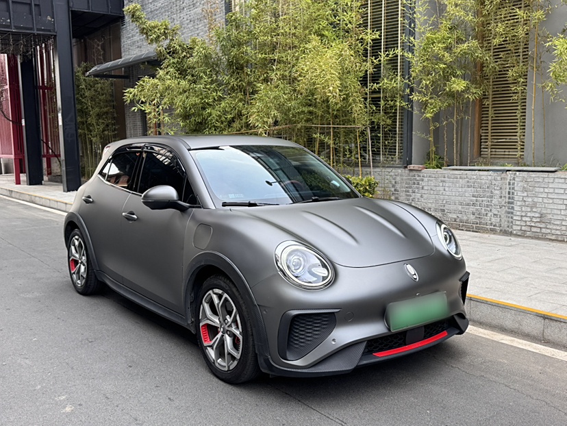 欧拉好猫GT 2022款 木兰版 480km长续航