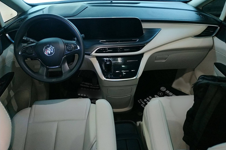 别克GL8 2023款 ES陆尊 舒适型局部细节16