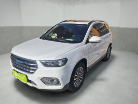哈弗H6 2018款 蓝标 运动版 1.5T 自动两驱精英型