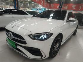 奔驰C级 2023款 C 260 L 运动版