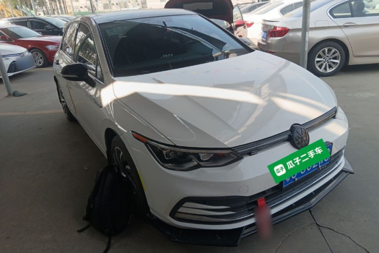 大众 高尔夫 2021款 280TSI DSG Pro车身外观6002