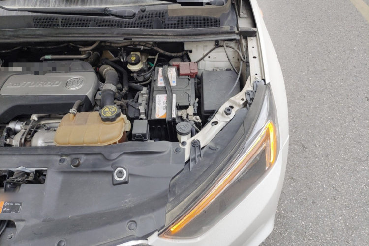 别克 昂科拉 2017款 18T 自动两驱都市领先型局部细节9007