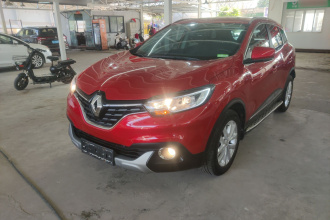 雷诺 科雷嘉 2016款 2.0L 两驱领先版