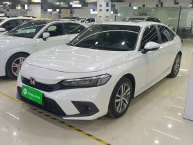 本田 思域 2023款 240TURBO CVT劲势版