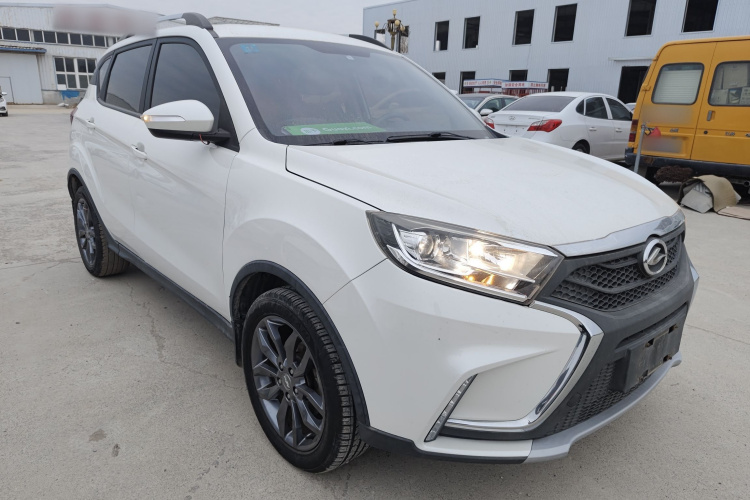 陆风X2 2017款 1.6L 手动锋锐版车身外观3