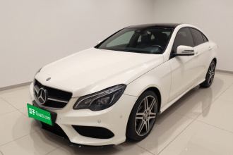奔驰E级(进口) 2016款 E 260 轿跑车 灵动版