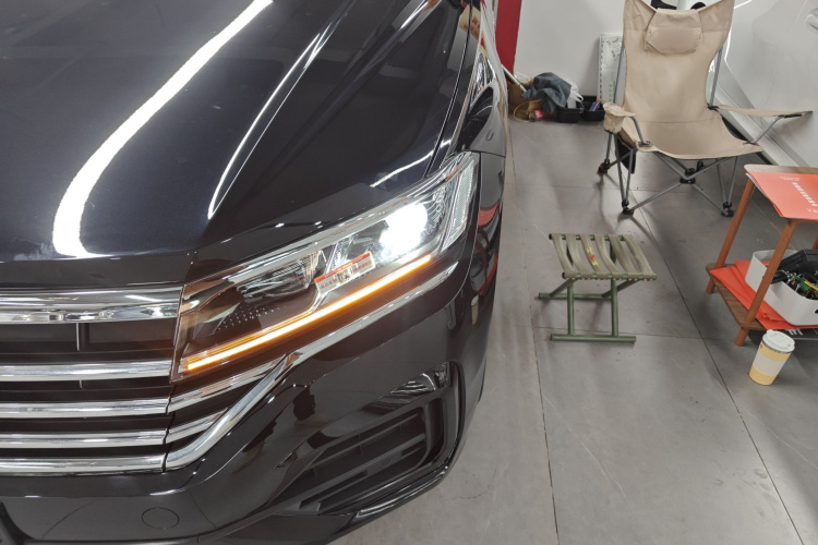 大众 途锐 2022款 2.0TSI 锐尚版局部细节36