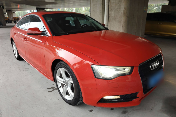 奥迪A5 2014款 Sportback 45 TFSI车身外观6002