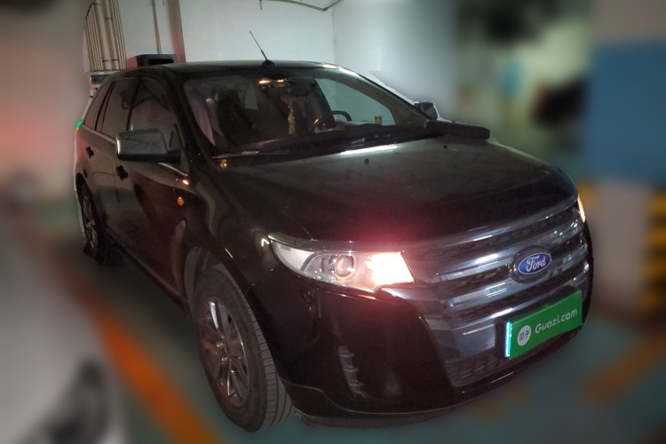 福特 锐界(进口) 2012款 2.0T 尊锐型车身外观6002