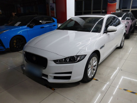 捷豹XEL 2018款 2.0T 200PS 精英版