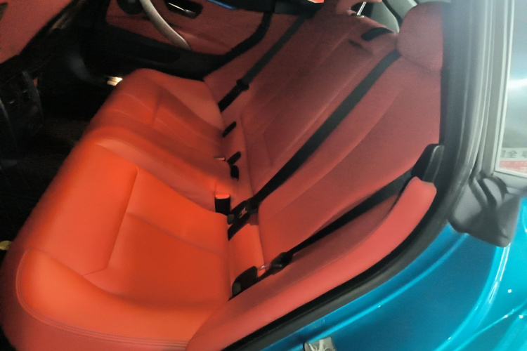 宝马4系 2020款 425i Gran Coupe M运动曜夜版中控内饰7004