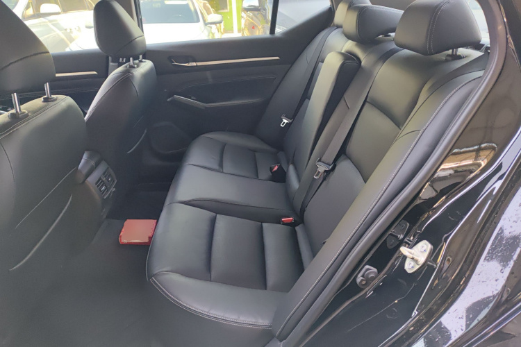 日产 天籁 2021款 2.0T XL Upper AD1 智享领航版中控内饰21