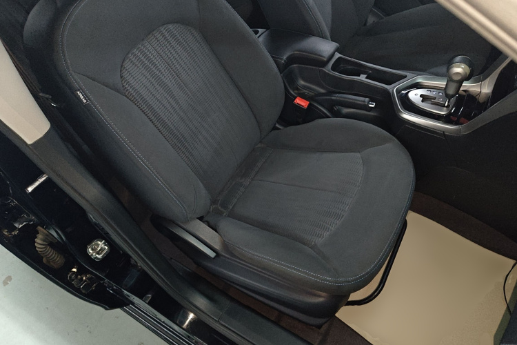 启辰T70 2016款 2.0L CVT睿行版局部细节41