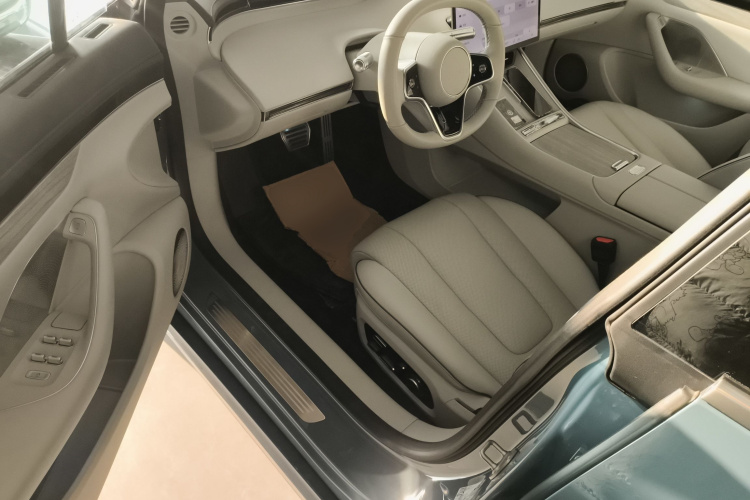 鸿蒙智行 智界S7 2024款 Max中控内饰20