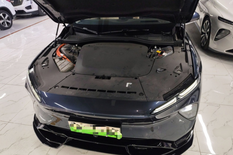 蔚来ET7 2024款 75kWh 行政版局部细节24