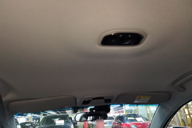 吉利汽车 帝豪 2019款 领军版 1.5L CVT豪华型 国VI中控内饰22