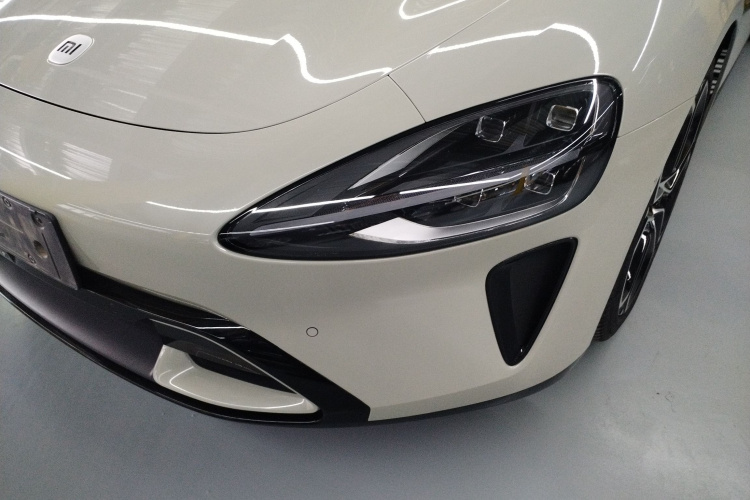 小米汽车 小米SU7 2024款 四驱超长续航高阶智驾Max版局部细节36