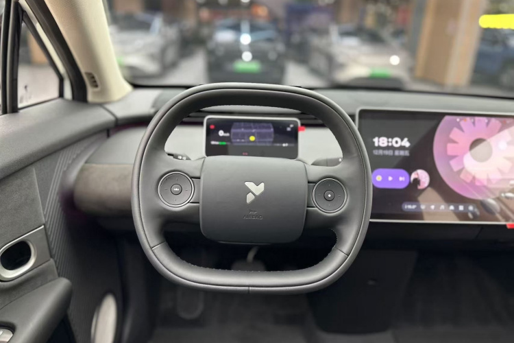 firefly萤火虫 2025款 发光版中控内饰13