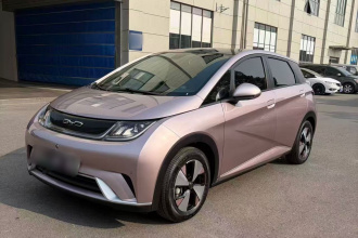 比亚迪 海豚 2023款 420km 时尚版