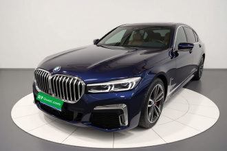 宝马7系 2019款 730Li M运动套装