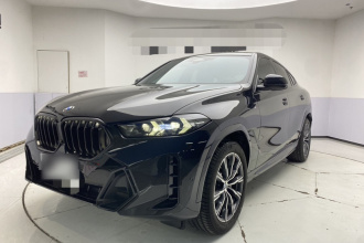 宝马X6 2023款 xDrive30i M运动套装