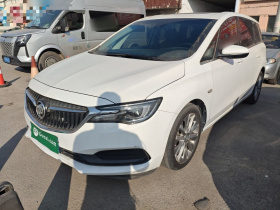 别克GL6 2019款 18T 6座互联豪华型 国VI