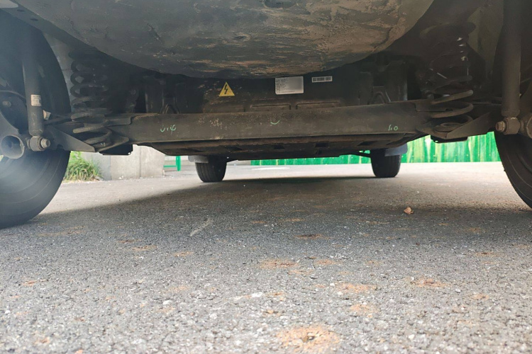 东风纳米 纳米BOX 2022款 轻风版 201KM 闪电型局部细节9009